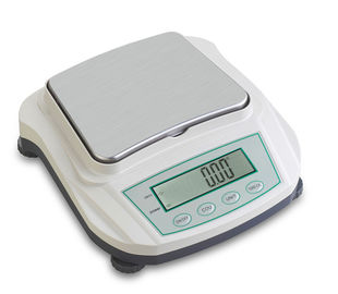 Top loading precision balance 2000g/0.01g, LCD display, RS232 Interface, dual display available
