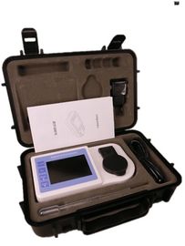 Desktop refractometer