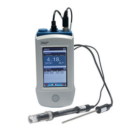 PHBJ-261L new design waterproof portablel pH/ORP Meter with touch screen panel