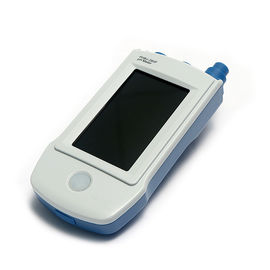 PHBJ-260F new design IP65 rechargeable battery operated Portable pH/ORP Meter with touch screen panel