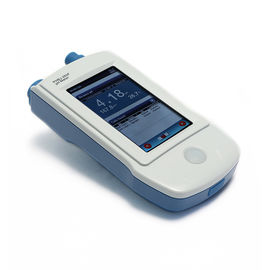 PHBJ-260F new design IP65 rechargeable battery operated Portable pH/ORP Meter with touch screen panel