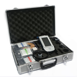 PHBJ-260F new design IP65 rechargeable battery operated Portable pH/ORP Meter with touch screen panel