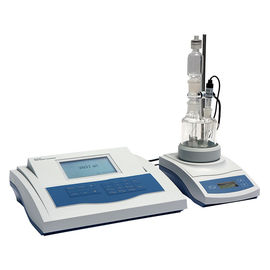 KLS-411 Coulometric Karl Fischer Titrator moisture titrator titration apparatus