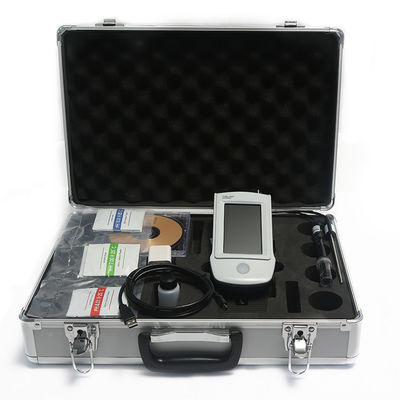 DZB-718L Portable Muitiparameter Meter pH/ORP/Conductivity/DO/pX/TDS/Salinity/Resistivity 10 parameters