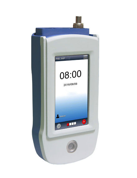 Portable ISE Meter, IP65 housing,MicroUSB Interface pH /pX/mV(ORP)/RmV/Ion/℃-seven parameters